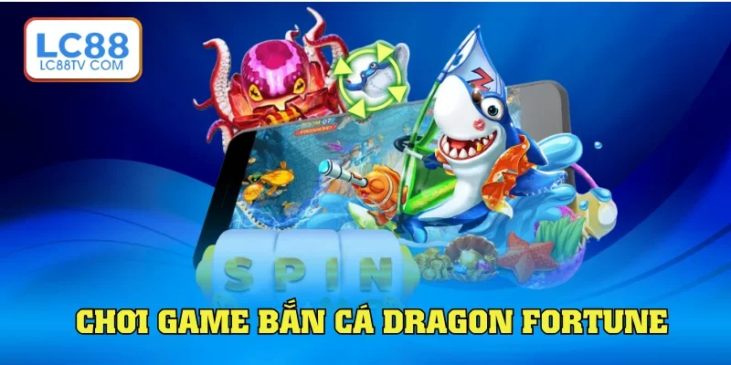 Bắn Cá LC88: Khám Phá Đại Dương Huyền Bí & Tranh Tài Ngay