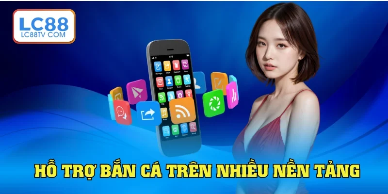 Bắn Cá LC88: Khám Phá Đại Dương Huyền Bí & Tranh Tài Ngay