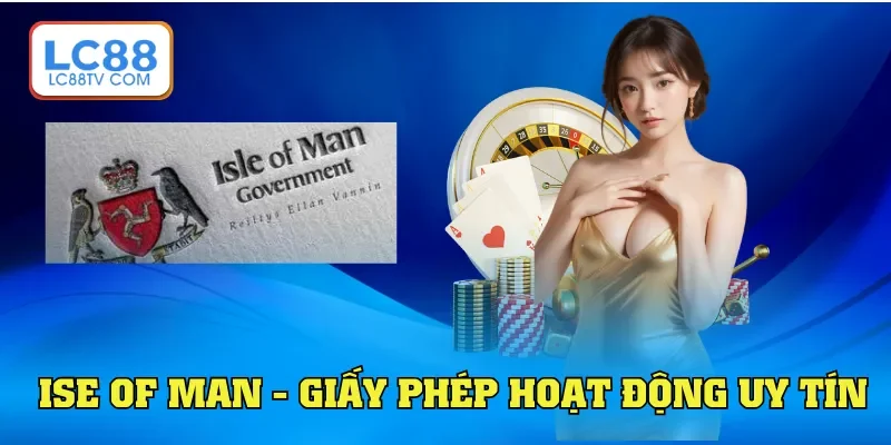 Giấy Phép Hoạt Động - Bảo Chứng Cho Uy Tín Của LC88