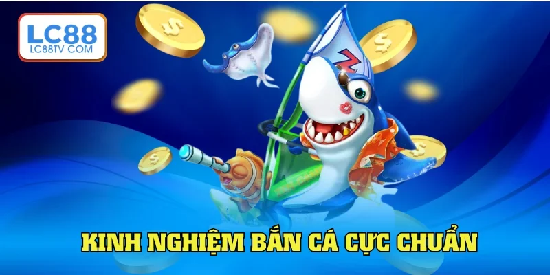 Bắn Cá LC88: Khám Phá Đại Dương Huyền Bí & Tranh Tài Ngay