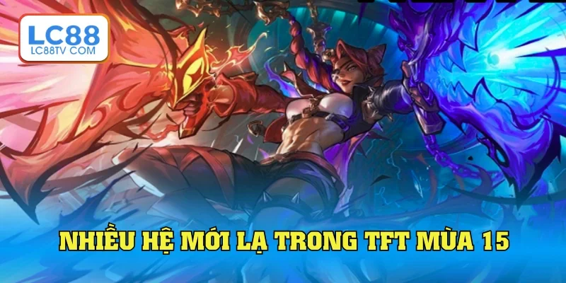 TFT Mùa 15 | Toàn Tập Về Đấu Trường K.O Đại Chiến Anh Hùng