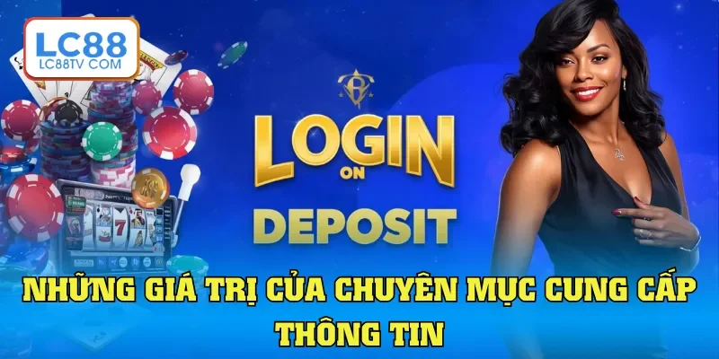 Tin Tức LC88 - Chuyên Mục Cập Nhật Dữ Liệu Hữu Ích
