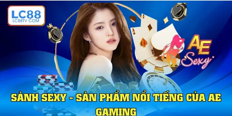Sảnh Sexy LC88 - Thiên Đường Cá Cược Nóng Bỏng Bậc Nhất