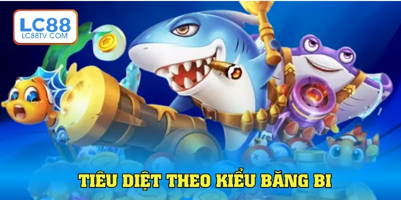 Bắn Cá Xèng - Siêu Phẩm Đổi Thưởng Ăn Khách Tại LC88