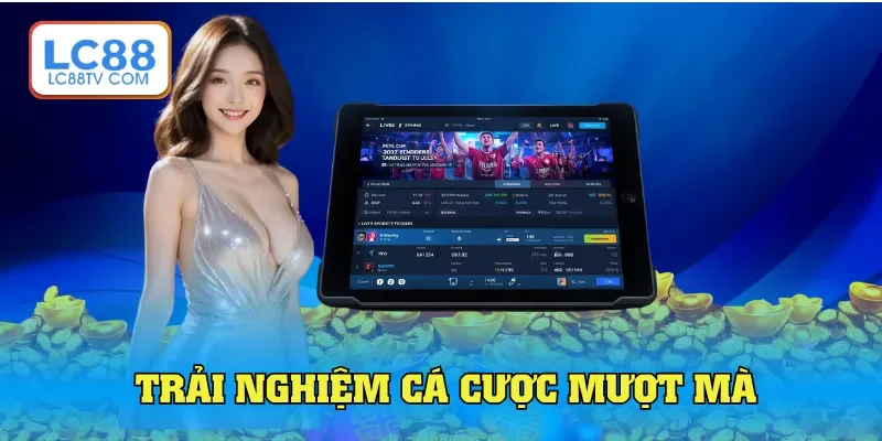 Esports LC88 - “Đấu Trường” Đỉnh Cao, Thắng Trong Tích Tắc