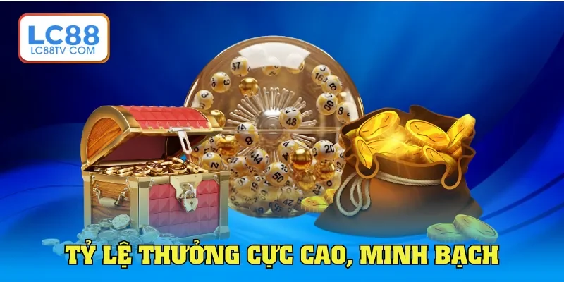 Xổ Số LC88 - Danh Mục Cược Đặc Sắc Với Mức Thưởng Cao