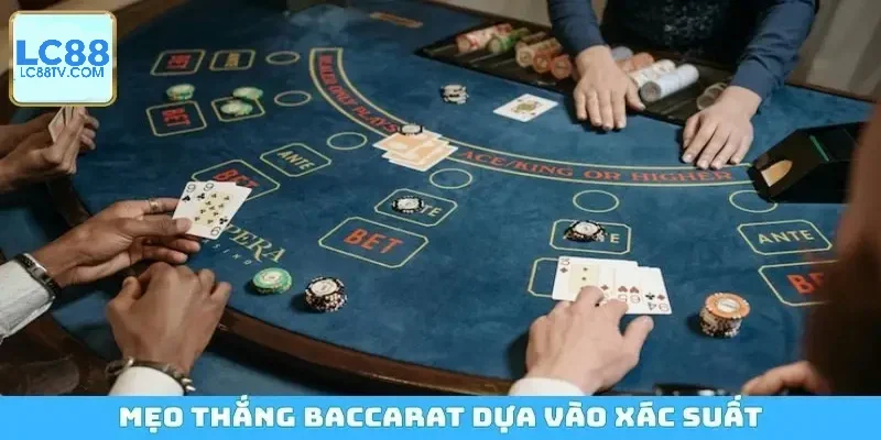 Mẹo Thắng Lớn Khi Chơi Baccarat Hiệu Quả Cho Người Mới